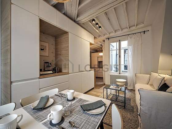 Rental apartment 1 bedroom with fireplace Paris 7° (Rue De Varenne ...