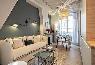 Rue du Bac Paris 7° 1 Schlafzimmer Wohnung