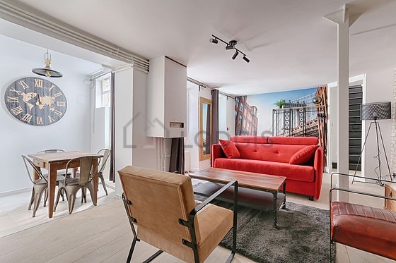 duplex Parigi 12° - 