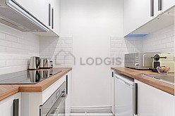 duplex Parigi 12° - Cucina