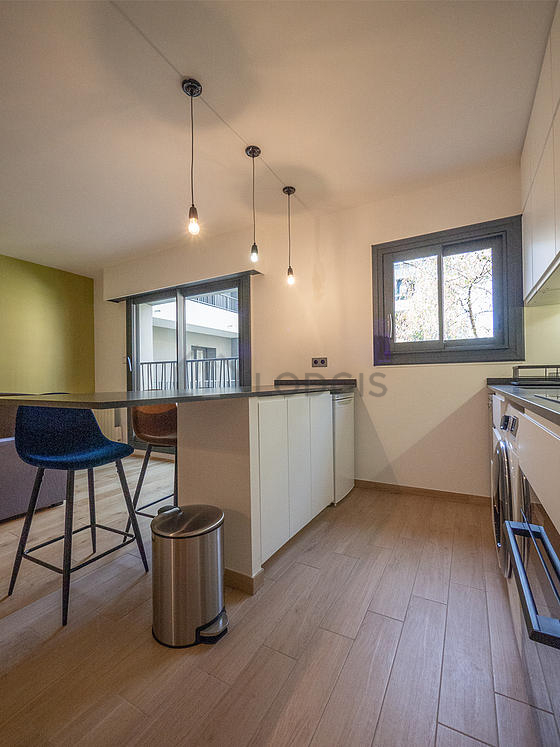 Wohnung Puteaux - 