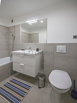 Apartamento Puteaux - Casa de banho