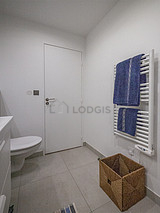 Apartamento Puteaux - Casa de banho