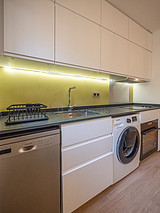 Apartamento Puteaux - Cocina