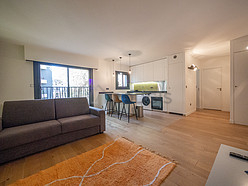 Apartamento Puteaux - Salón