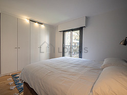 Apartment Puteaux - Bedroom 