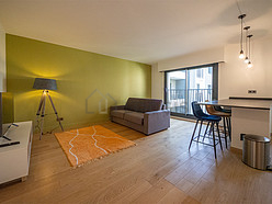 Apartment Puteaux - Living room