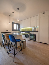 Appartement Puteaux - Cuisine