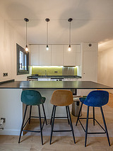 Appartement Puteaux - Cuisine