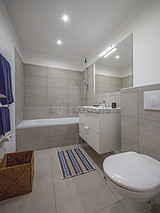 Appartement Puteaux - Salle de bain