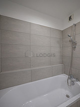 Appartement Puteaux - Salle de bain