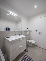 Appartement Puteaux - Salle de bain