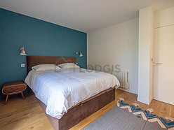 Wohnung Puteaux - Schlafzimmer