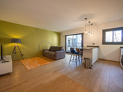 Wohnung Puteaux - Wohnzimmer