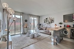 Квартира Париж 16° - Гостиная