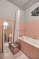 Apartamento Paris 16° - Casa de banho