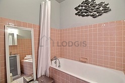 Apartamento París 16° - Cuarto de baño