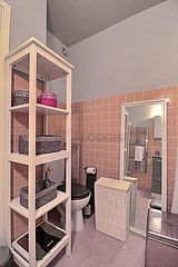 Apartamento París 16° - Cuarto de baño