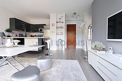 Apartamento Paris 16° - Salaõ