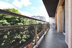 Appartamento Parigi 16° - Soggiorno