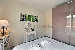 Appartement Paris 16° - Chambre