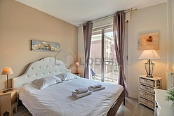 Wohnung Paris 16° - Schlafzimmer
