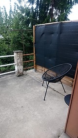 Apartment Colombes - Terrace