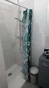 Appartamento Colombes - Sala da bagno