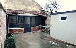 casa Saint-Denis - Terraza