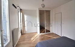 Maison individuelle Saint-Denis - Chambre