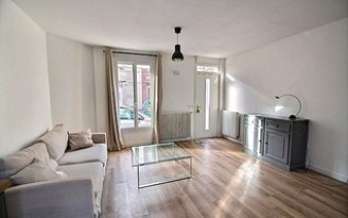 Maison individuelle meublée 2 chambres Saint-Denis