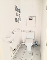 公寓 Hauts de seine Sud - 廁所