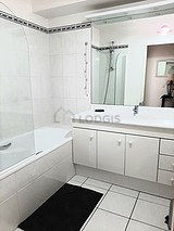 Apartamento Vanves - Cuarto de baño