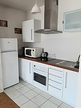 Appartement Vanves - Cuisine