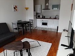 Appartement Vanves - Séjour