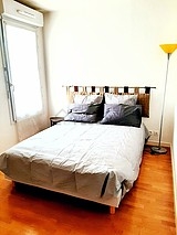 Wohnung Vanves - Schlafzimmer