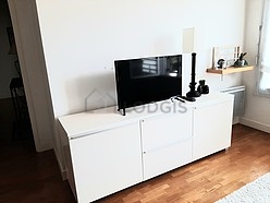 Wohnung Vanves - Wohnzimmer