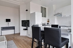 Apartamento Paris 6° - Salaõ