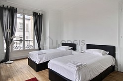 Apartment Paris 6° - Bedroom 2