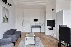 Appartamento Parigi 6° - Soggiorno