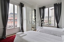 Appartement Paris 6° - Chambre 2