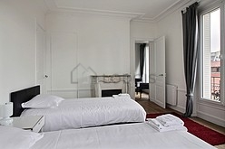 Appartement Paris 6° - Chambre 2
