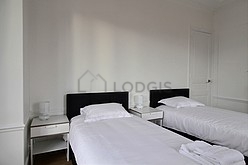 Appartement Paris 6° - Chambre 2