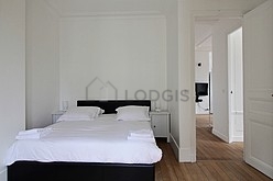Appartement Paris 6° - Chambre