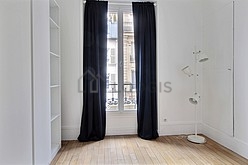 Appartement Paris 6° - Chambre