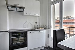 Appartement Paris 6° - Séjour