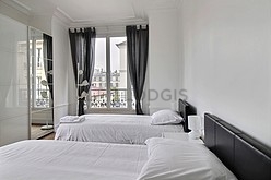 Wohnung Paris 6° - Schlafzimmer 2