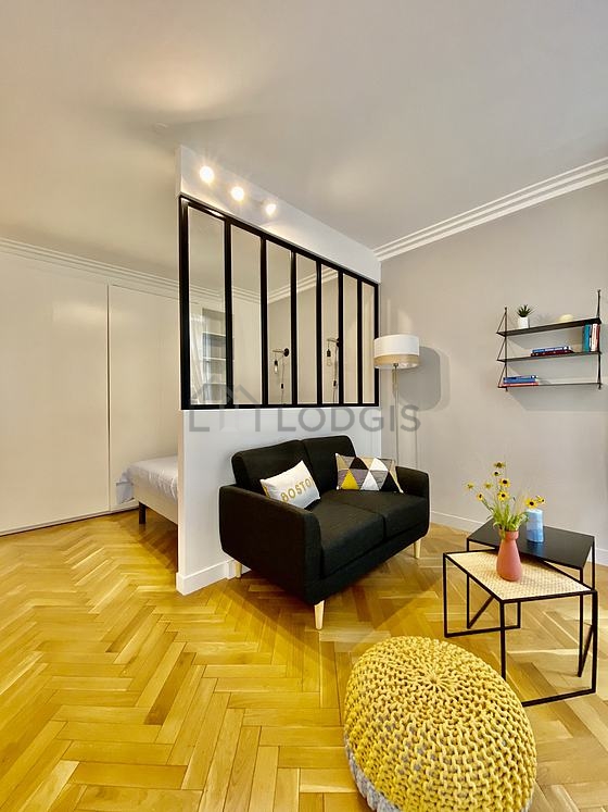 Apartment Paris 2° - 