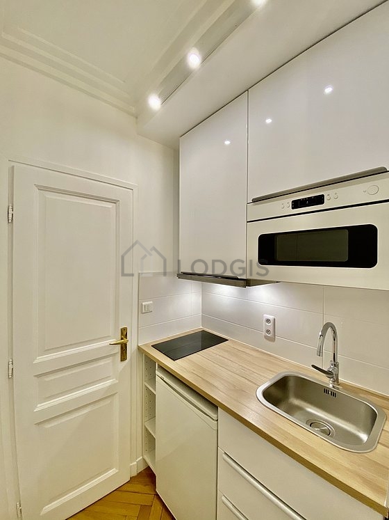 Apartment Paris 2° - 