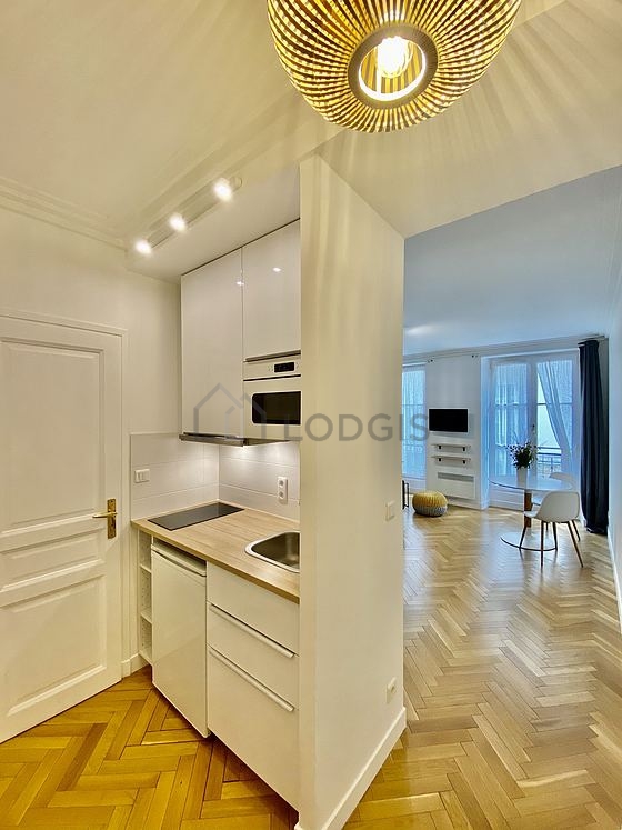 Apartment Paris 2° - 